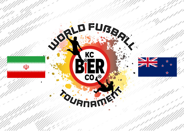 World Fußball: Iran vs. New Zealand – Event_Image [EVENT]