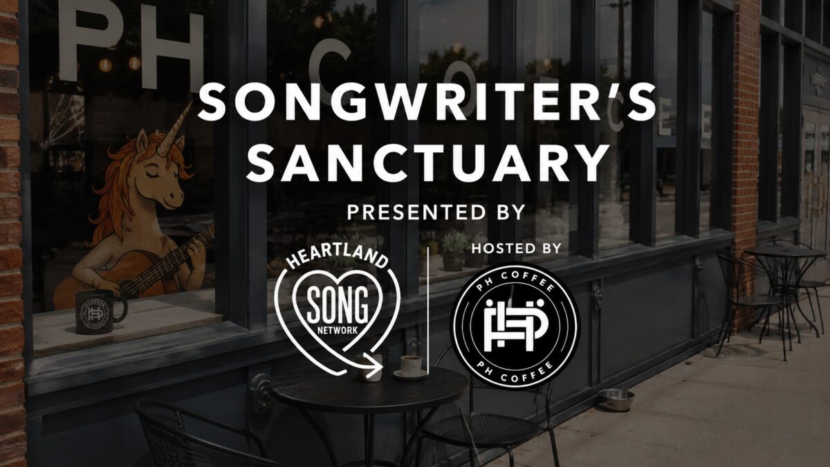 Songwriter’s Sanctuary im PH Coffee – Event-Bild [EVENT]