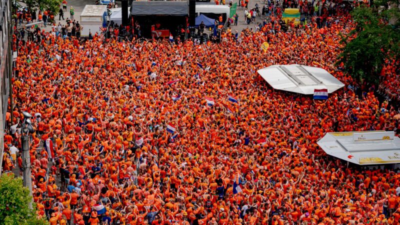 Oranje Fanwalk – Event_Image [EVENT]