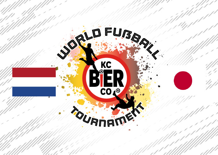 World Fußball: Netherlands vs. Japan – Event_Image [EVENT]