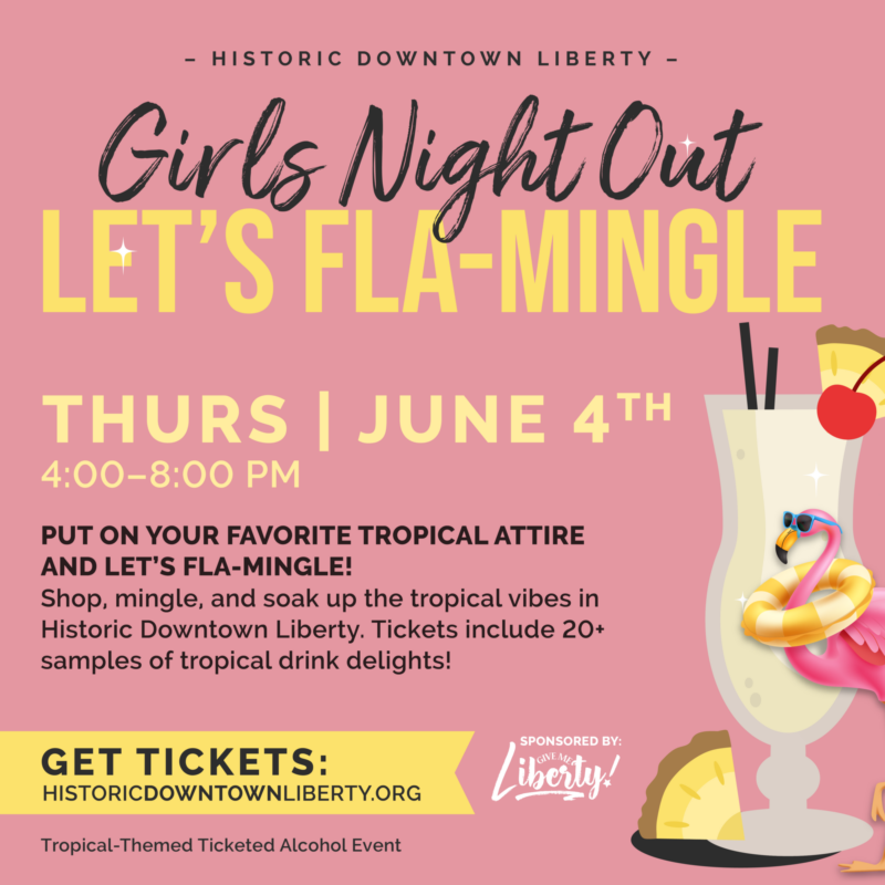 "Let’s Fla-Mingle": فعالية تذوق الأطباق الاستوائية في وسط مدينة ليبرتي التاريخي – صورة_الفعالية [EVENT]