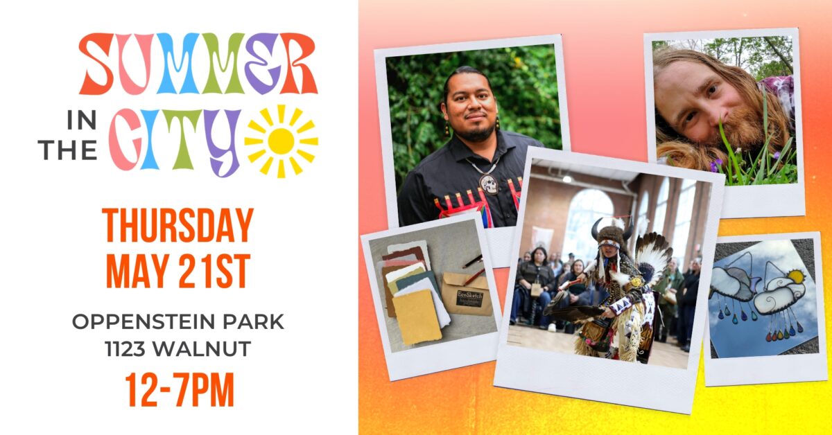 Summer in the City – Event_Image [EVENT]