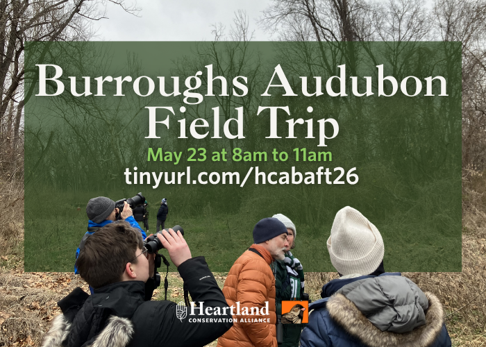 Sortie éducative à Burroughs Audubon – Image de l'événement [ÉVÉNEMENT]