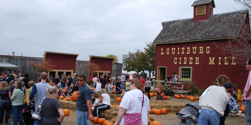 Louisburg Cider Mill – Logo_1 [LISTING]
