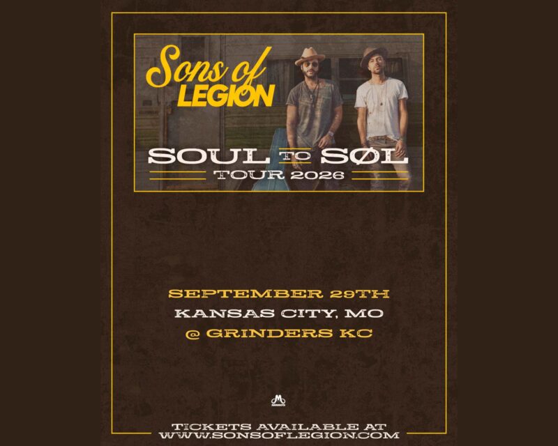 Sons of Legion – Soul to SØL – صورة الحدث [EVENT]