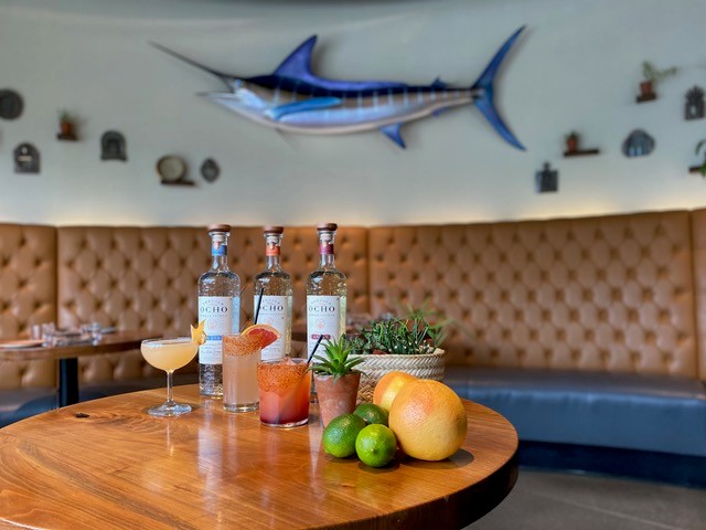 Dégustation de tequila en déambulatoire – Image de l'événement [ÉVÉNEMENT]