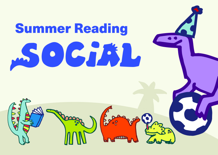 Encontro de Leitura de Verão: Ler, Pontuar, Servir! – Imagem do evento [EVENTO]
