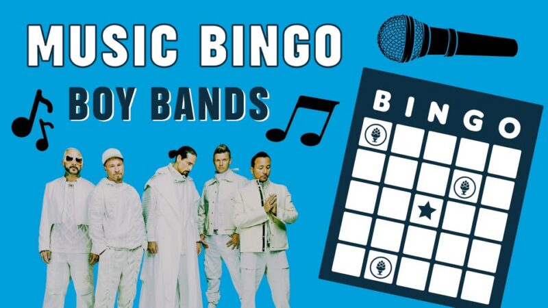 Boy Bands Music Bingo at Craft Putt! – Event_Image [EVENT]