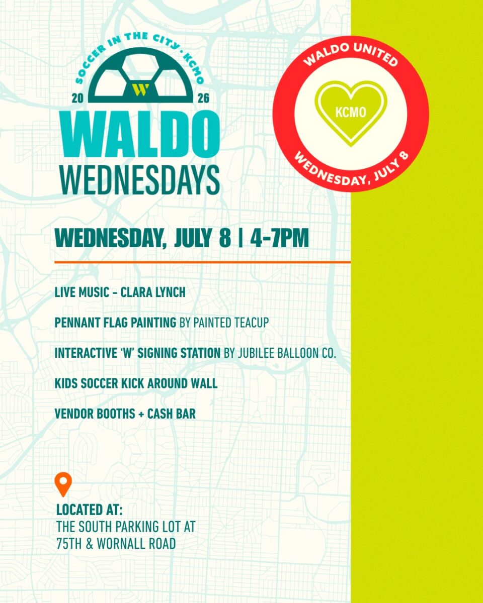 Waldo Wednesdays – Soccer In the City! – Event_Image4 [EVENT]
