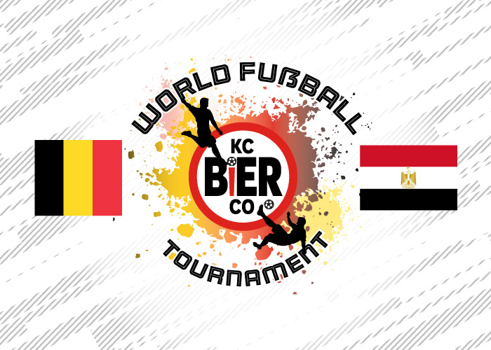 World Fußball: Belgium vs. Egypt – Event_Image [EVENT]