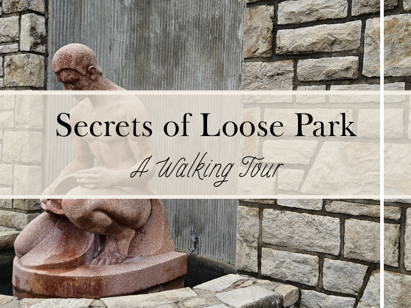 Visite guidée à pied de Loose Park – Image de l'événement [ÉVÉNEMENT]