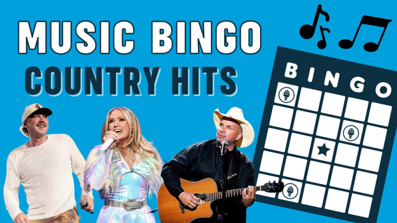 Country Hits Music Bingo at Craft Putt! – Event_Image [EVENT]