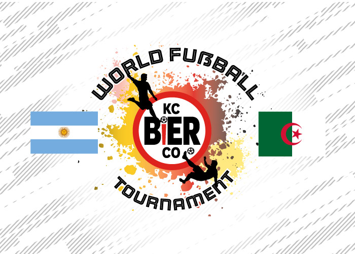 World Fußball: Argentina vs. Algeria – Event_Image [EVENT]