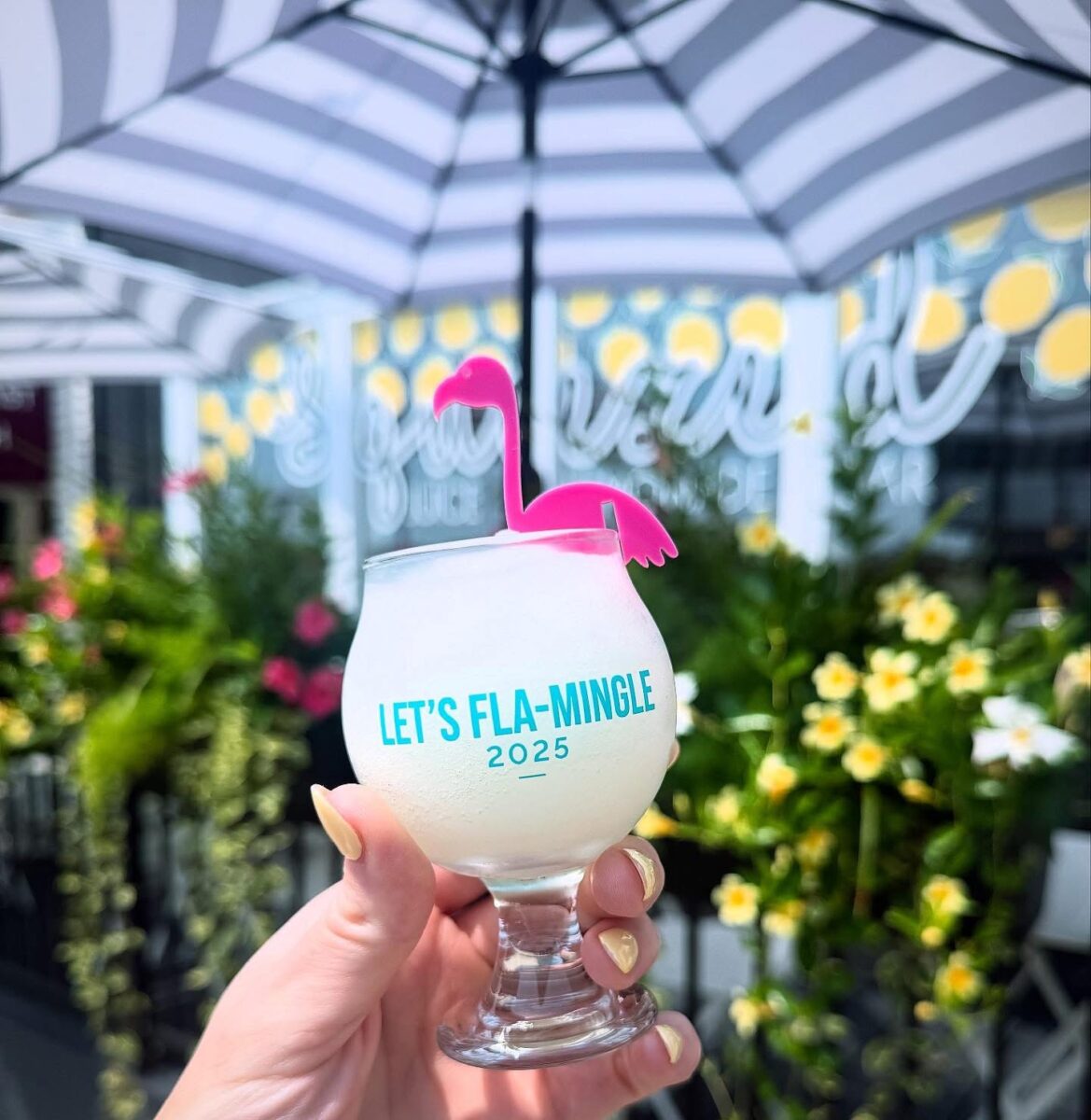 "Let’s Fla-Mingle": حفل تذوق مستوحى من أجواء المناطق الاستوائية في وسط مدينة ليبرتي التاريخي – Event_Image2 [EVENT]