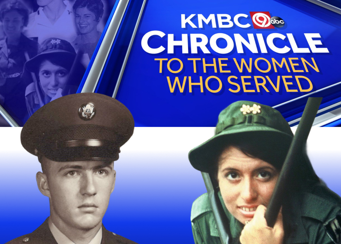 KMBC 9 Chronicle: Às mulheres que serviram – Imagem do evento [EVENTO]
