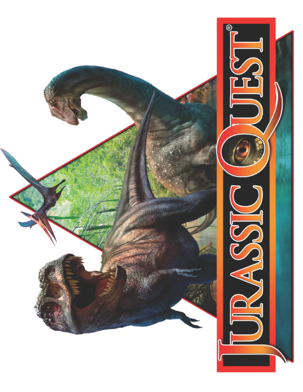 Jurassic Quest – Imagen del evento [EVENTO]