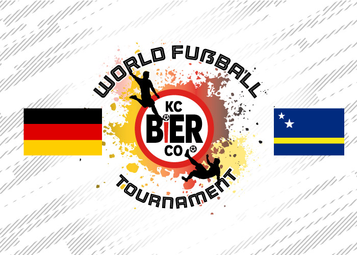 World Fußball: Germany vs. Curaçao – Event_Image [EVENT]