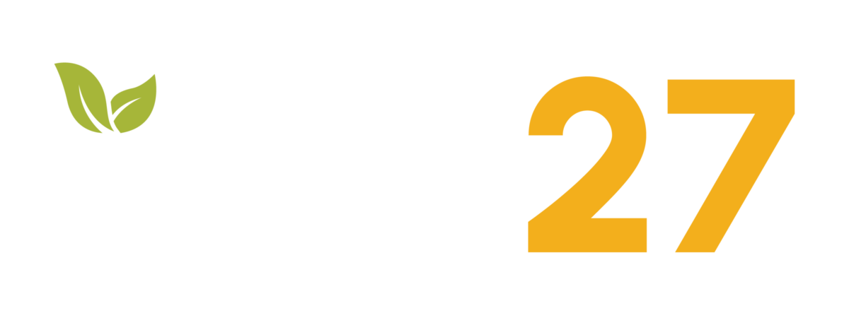 IDEA®27 Logo (white)