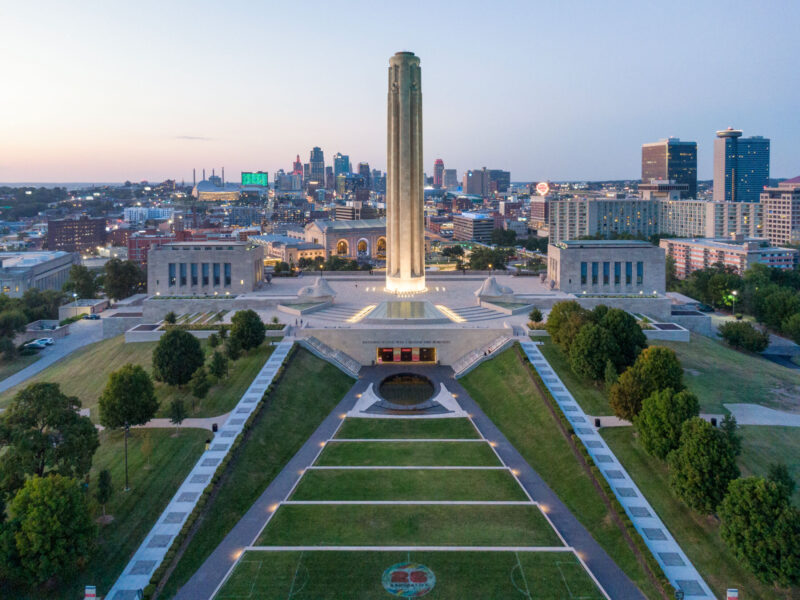 Liberty Memorial Skyline – Michael Edwards (1)