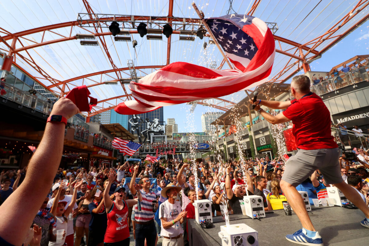 World Cup Host Cities Announcement at KC Live – Derek Byrne (5)