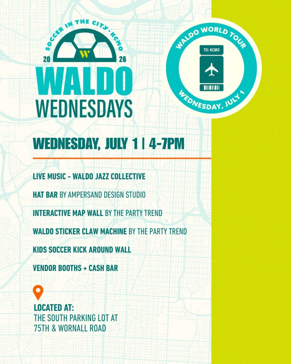 Waldo Wednesdays – Soccer In the City! – Event_Image3 [EVENT]