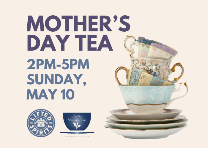 Té del Día de la Madre – Imagen del evento [EVENTO]