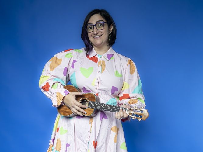 MTC Kids Jam – Allegra Levy – Veranstaltungsbild [EVENT]