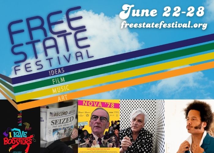 Festival Free State – Imagem do evento [EVENTO]