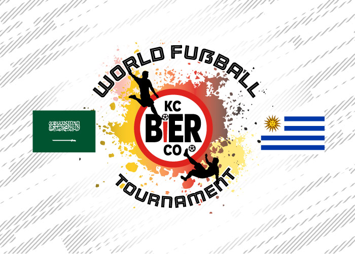 World Fußball: Saudi Arabia vs. Uruguay – Event_Image [EVENT]