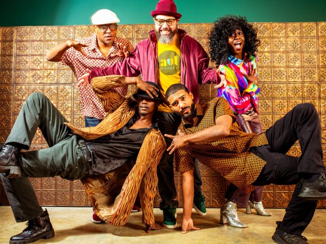 MTC Kids Jam – 23 Skidoo &amp; the Secret Agency – Veranstaltungsbild [EVENT]