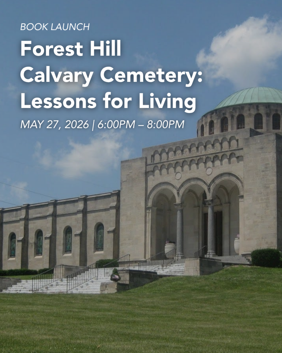 Forest Hill Calvary Cemetery: Lehren fürs Leben – Event_Image2 [EVENT]