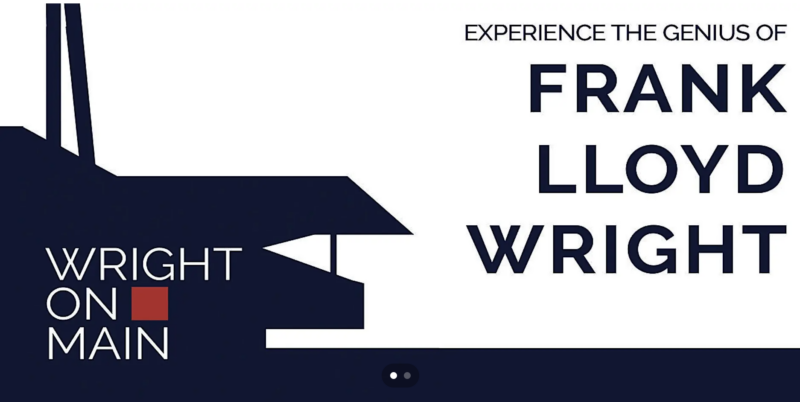 Experience the Genius of Frank Lloyd Wright – Event_Image [EVENT]