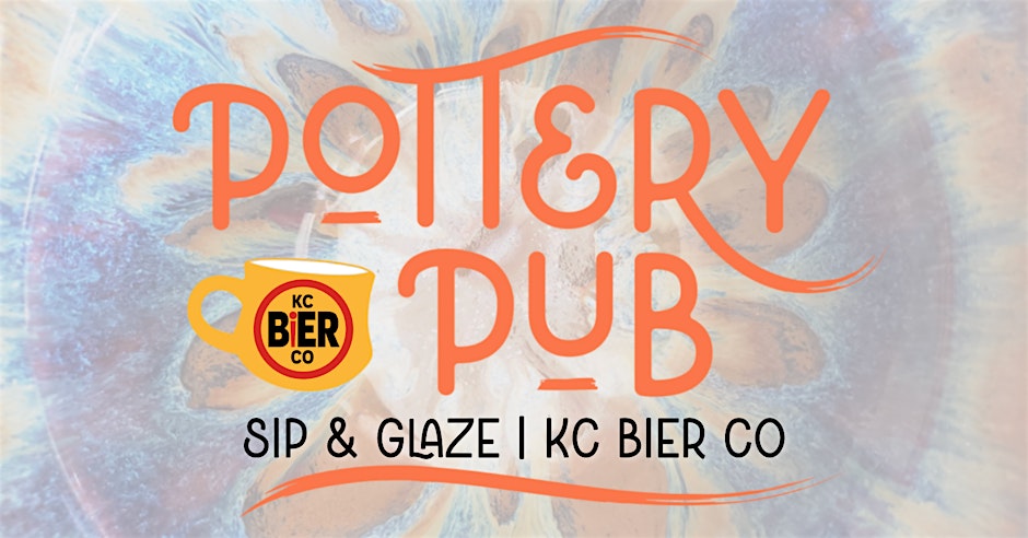 Sip &amp; Glaze met Pottery Pub – Evenementafbeelding [EVENT]