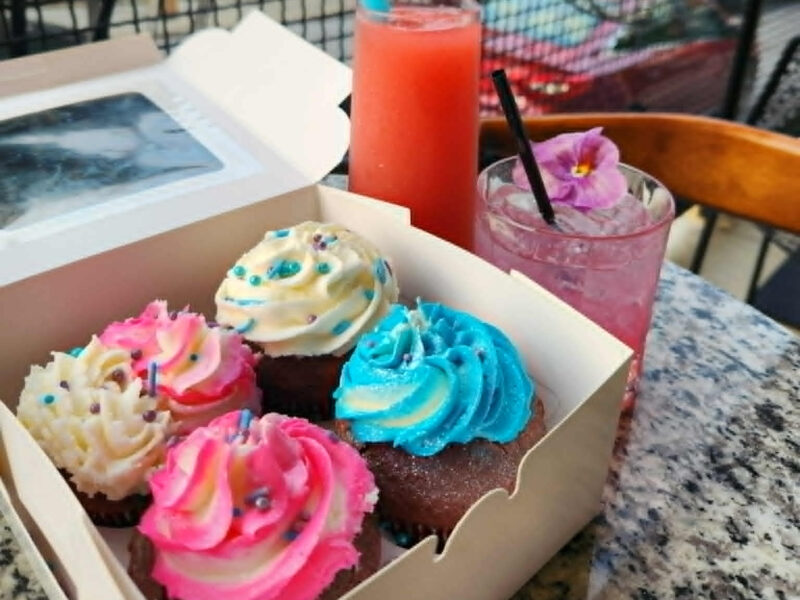 Décoration de cupcakes – Une douce soirée chez Frost – Image de l'événement [EVENT]
