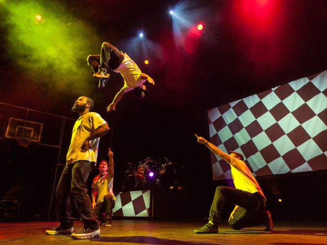 360 Allstars – صورة الحدث [EVENT]