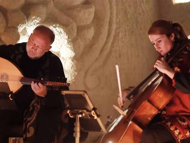 Ensemble Ibérica ‘Kicking Off – A Musical Tour of Algeria, Argentina, England, and the Netherlands’ – Event_Image [EVENT]