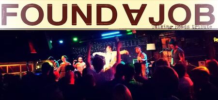 Found A Job- A Talking Heads Tribute – Event_Image [EVENT]