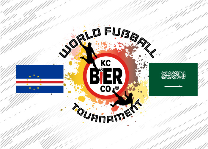 World Fußball: Cape Verde v. Saudi Arabia – Event_Image [EVENT]