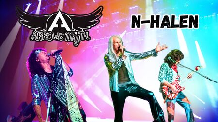 Arrows Myth &amp; N-Halen – Image de l'événement [ÉVÉNEMENT]