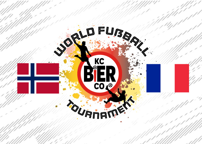 World Fußball: Norway v. France – Event_Image [EVENT]