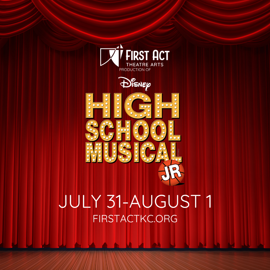 „High School Musical Jr.“ präsentiert vom First Act Theatre Arts – Event_Image2 [EVENT]