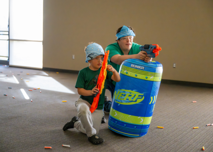 Nerf Night – Evenementafbeelding [EVENEMENT]