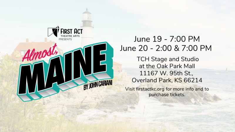 „Almost, Maine“, präsentiert vom First Act Theatre Arts – Veranstaltungsbild [EVENT]
