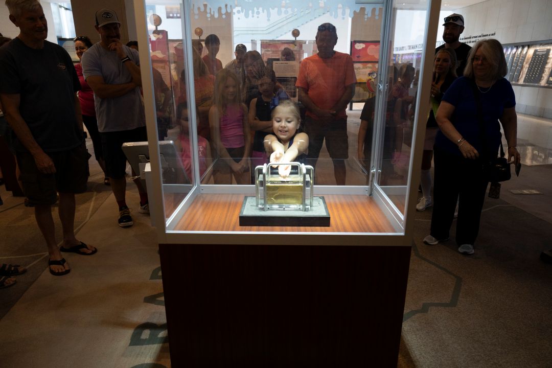 El Museo del Dinero del Banco de la Reserva Federal de Kansas City – Imagen_2 [LISTADO]