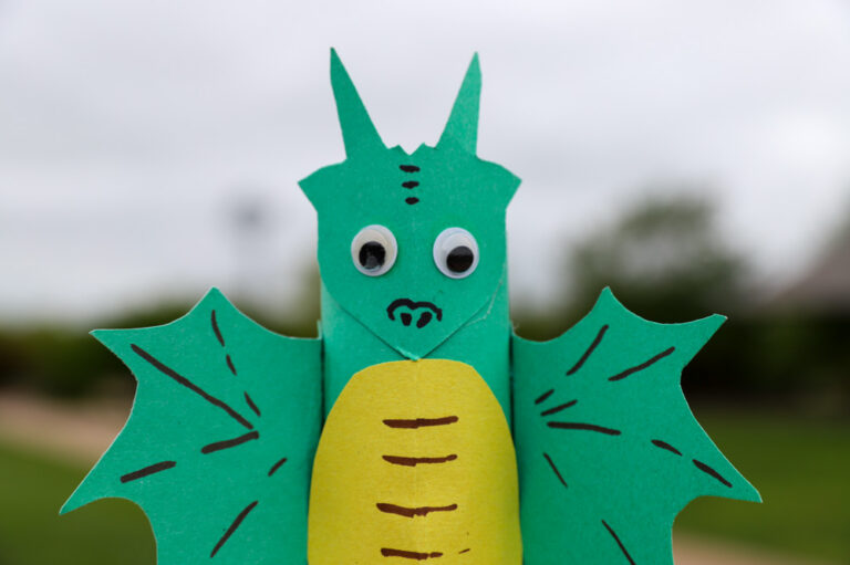 Basteln am Donnerstag: Drachen – Event_Image [EVENT]