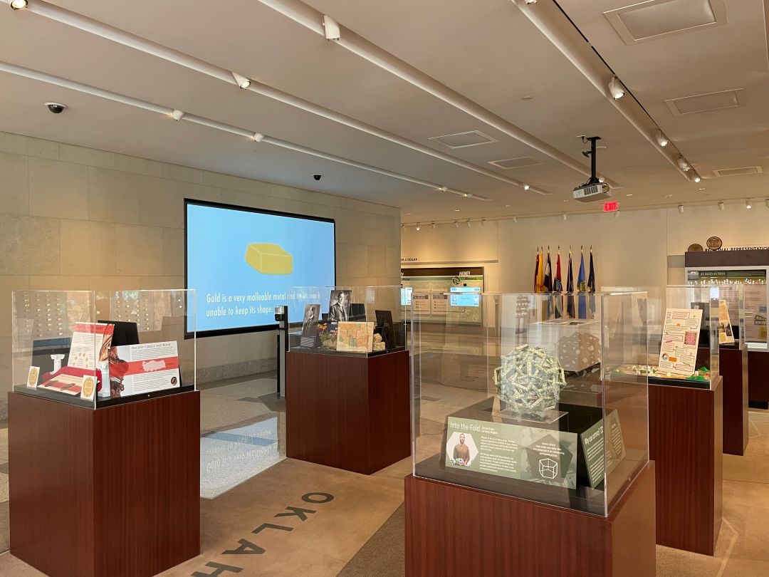 El Museo del Dinero del Banco de la Reserva Federal de Kansas City – Imagen_4 [LISTA]