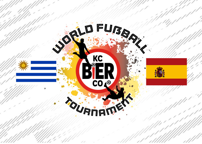 World Fußball: Uruguay v. Spain – Event_Image [EVENT]