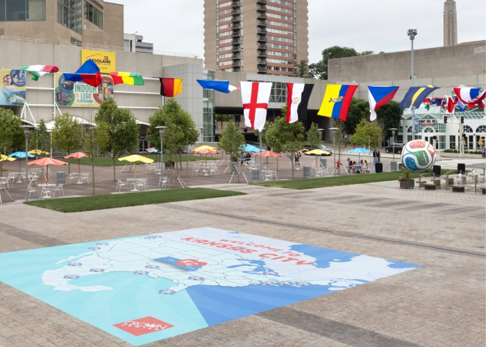 El Centro de Fútbol de Verano – Imagen del evento 3 [EVENTO]
