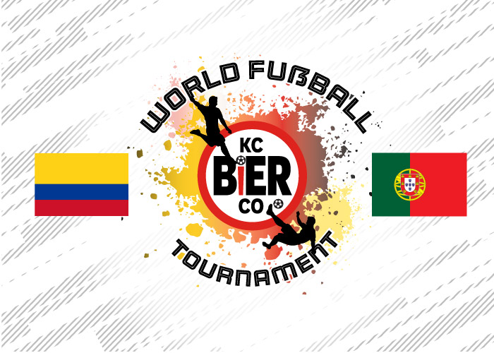 World Fußball: Colombia v. Portugal – Event_Image [EVENT]