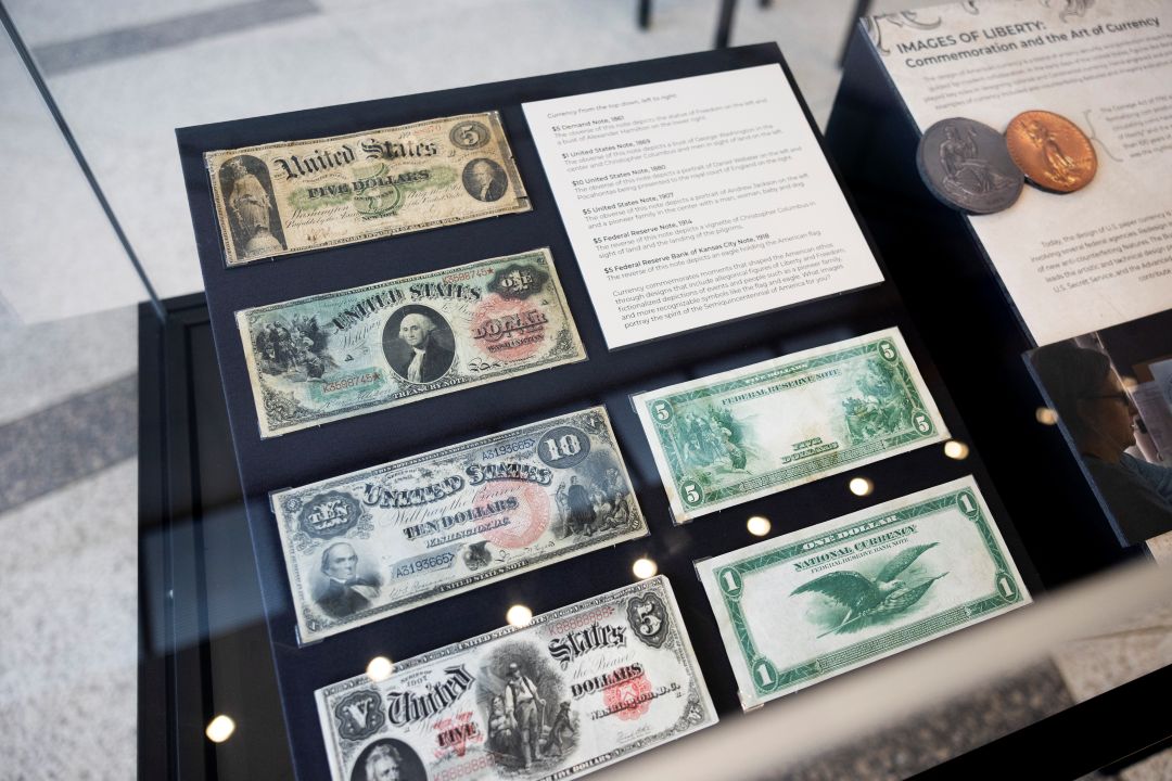 El Museo del Dinero del Banco de la Reserva Federal de Kansas City – Imagen_5 [LISTA]
